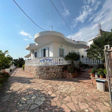 Vila Leo Ksamil Exterior photo