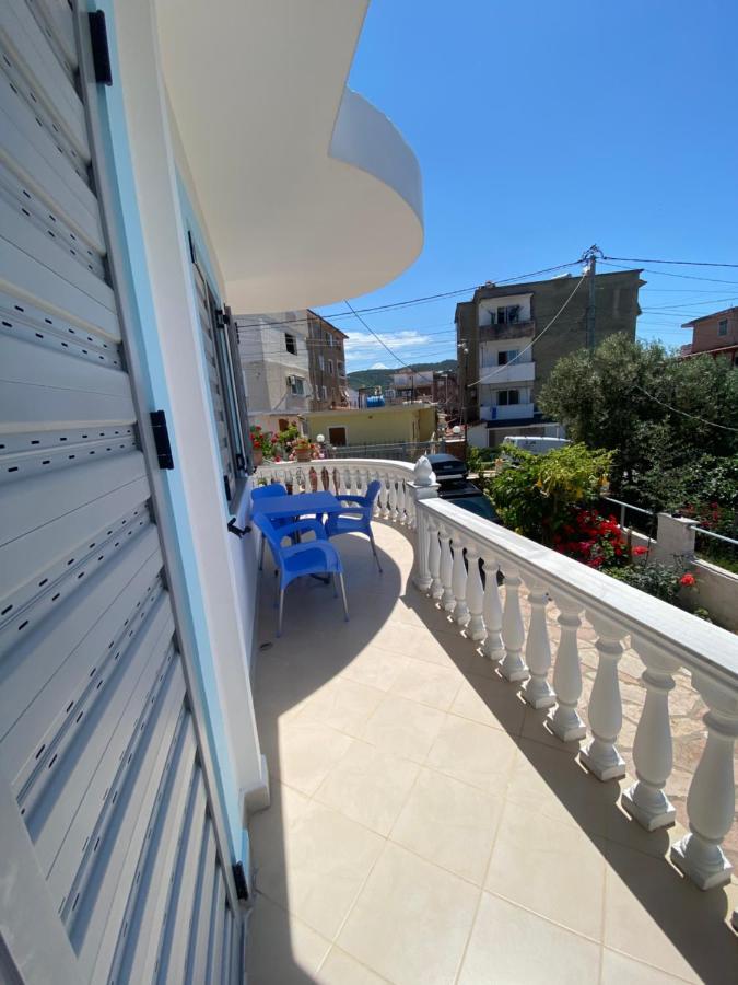 Vila Leo Ksamil Exterior photo