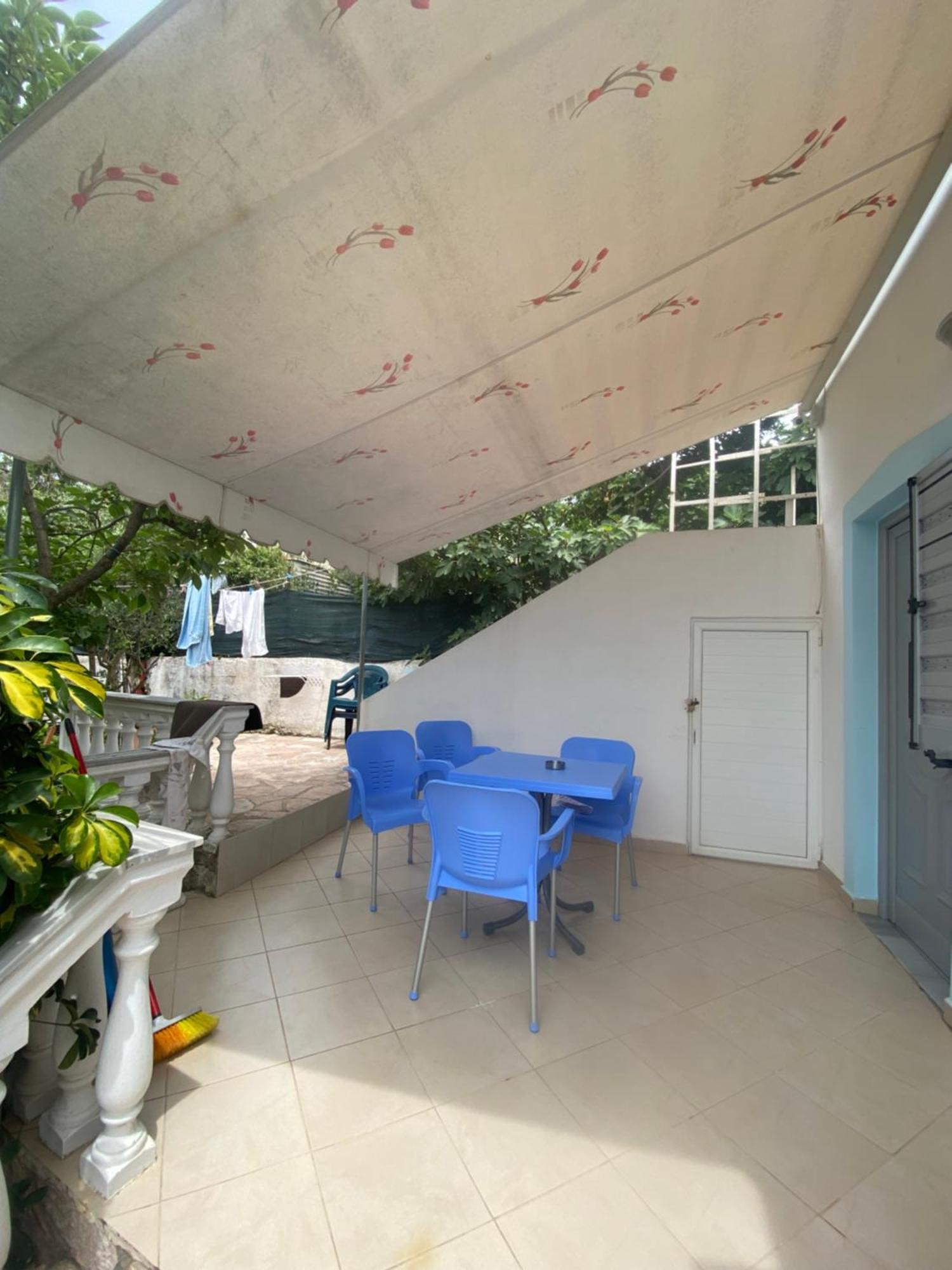 Vila Leo Ksamil Exterior photo