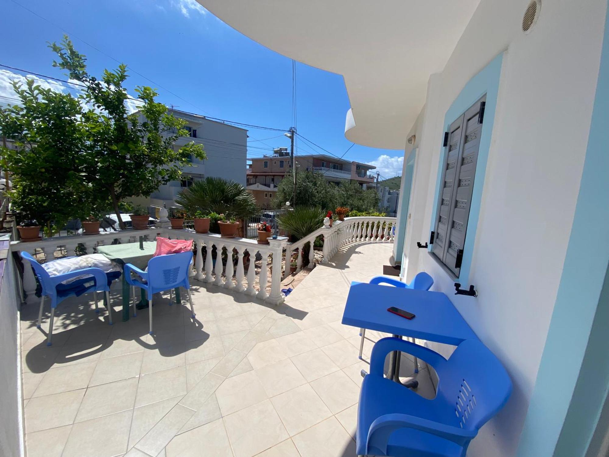 Vila Leo Ksamil Exterior photo