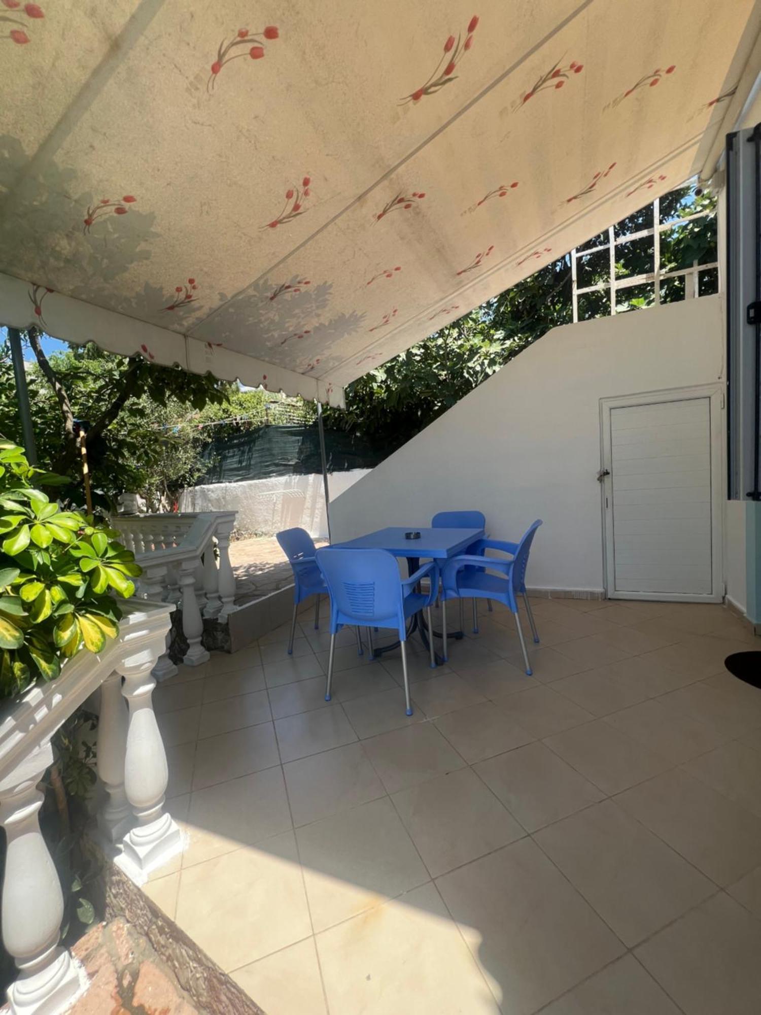 Vila Leo Ksamil Exterior photo